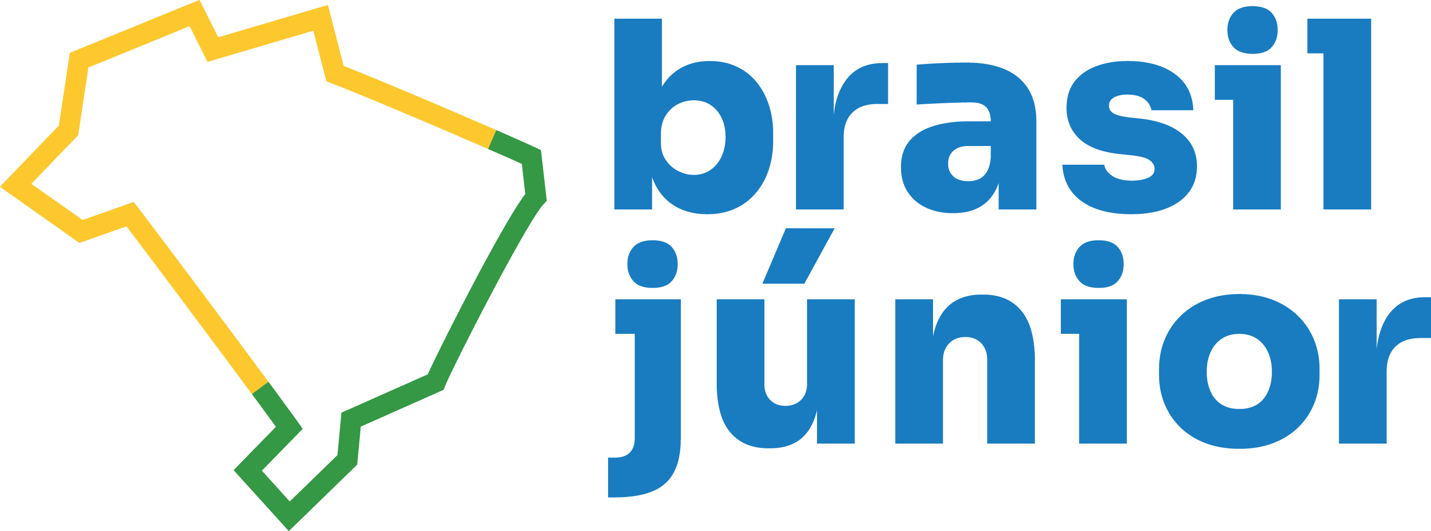 Identidade visual da Brasil Júnior, confederação brasileira de empresas juniores