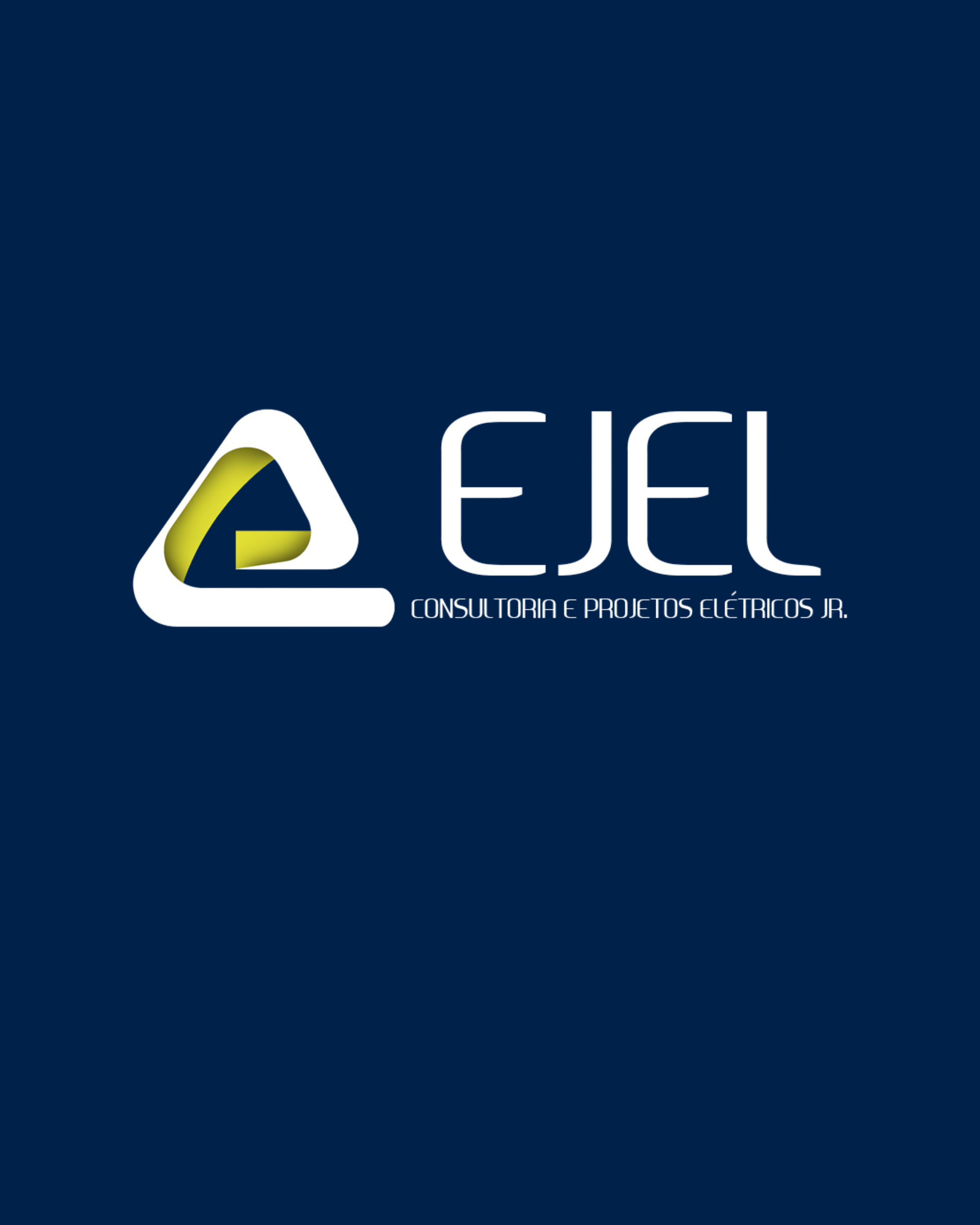 EJEL — Consultoria e Projetos Elétricos Jr.