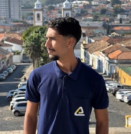 Cauã Freitas, Assessor de Comercial