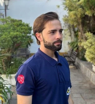 Eron Arantes, Diretor Presidente